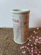 Load image into Gallery viewer, Vintage Horners Clotted Cream Pot
