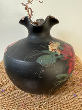 Load image into Gallery viewer, French Florals Handpainted Stoneware Jug
