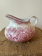 Load image into Gallery viewer, Gorgeous French Ironstone Jug
