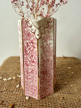 Load image into Gallery viewer, Gorgeous Pink Transferware Vintage Jug
