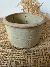 Load image into Gallery viewer, French Neutral Vintage Faisselle
