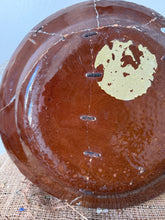 Load image into Gallery viewer, French Antique Stapled Plate
