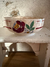 Load image into Gallery viewer, French Gien Stained and Crazed Bowl
