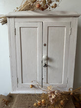 Load image into Gallery viewer, French Wooden Vintage Cabinet
