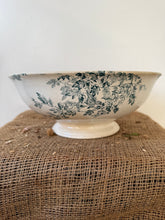 Load image into Gallery viewer, Simple French Footed Large Bowl
