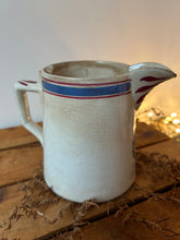 Load image into Gallery viewer, Crown Pottery Jug
