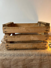 Load image into Gallery viewer, Super Sturdy French Crate by
