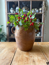 Load image into Gallery viewer, Huge French Vintage Stoneware Pot
