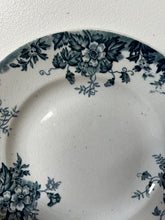 Load image into Gallery viewer, French Marie Louise Ironstone Plate
