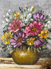 Load image into Gallery viewer, Super Floral Oil Painting
