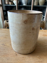 Load image into Gallery viewer, Rare Ironstone Huge Moutarde de Dijon Pot
