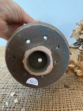 Load image into Gallery viewer, Gorgeous Shaped French Terracotta Faisselle
