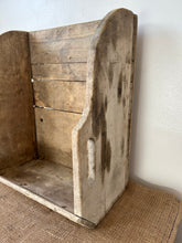 Load image into Gallery viewer, French Wooden Wash Box
