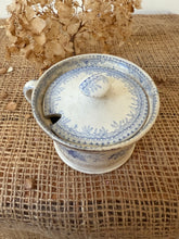 Load image into Gallery viewer, Antique Asiatic Pheasant Lidded Pot
