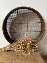 Load image into Gallery viewer, French Garden Sieve Riddle
