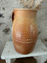 Load image into Gallery viewer, French Vintage Stoneware Jug
