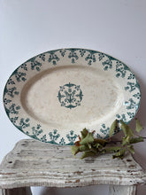 Load image into Gallery viewer, French Oval Stained Platter
