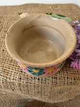 Load image into Gallery viewer, French Buttery Chocolat Floral Mug
