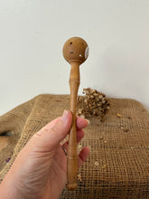 Load image into Gallery viewer, French Rustic Vintage Olive Spoon
