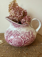 Load image into Gallery viewer, Gorgeous French Ironstone Jug
