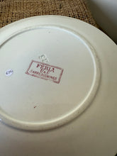 Load image into Gallery viewer, Pretty Vintage French Pink Poppy Plate
