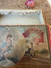 Load image into Gallery viewer, Exquisite Unique Antique Soap Box

