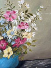 Load image into Gallery viewer, Stunning Floral Oil Painting
