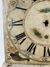 Load image into Gallery viewer, Dutch Metal Handpainted Clock Face
