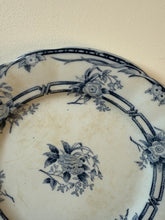 Load image into Gallery viewer, Gorgeous Large French Sarreguimes Floral Plate
