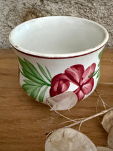 Load image into Gallery viewer, Pretty Vintage French Floral Cup
