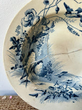 Load image into Gallery viewer, Well Loved French Vintage Ironstone Dish
