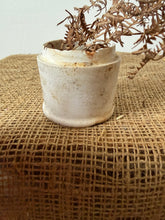 Load image into Gallery viewer, Antique Sturgeon Caviar Ironstone Pot
