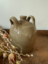 Load image into Gallery viewer, Gorgeous Neutral Double Handled Jar
