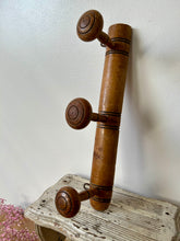 Load image into Gallery viewer, French Vintage Bamboo Coat Rack
