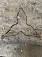 Load image into Gallery viewer, Rustic Metal Trivet
