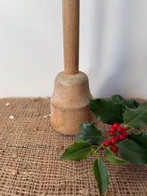 Load image into Gallery viewer, French Wooden Vintage Masher
