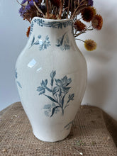 Load image into Gallery viewer, Huge French Transferware Jug
