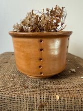 Load image into Gallery viewer, Large Vintage French Terracotta Faiselle
