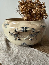 Load image into Gallery viewer, Gorgeous Ironstone Buttery Soupiere
