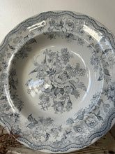 Load image into Gallery viewer, Vintage Grey Asiatic Pheasant Dish
