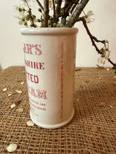 Load image into Gallery viewer, Vintage Horners Clotted Cream Pot
