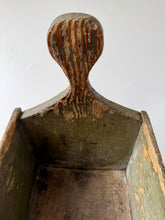 Load image into Gallery viewer, French Rustic Grain Scoop with Perfect Patina
