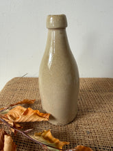 Load image into Gallery viewer, French Vintage Stoneware Bottle
