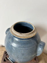 Load image into Gallery viewer, Blue French Oil Jar
