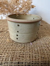Load image into Gallery viewer, French Neutral Vintage Faisselle
