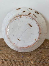 Load image into Gallery viewer, French Antique Stapled Plate
