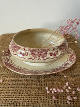 Load image into Gallery viewer, Gorgeous French Pink Vintage Saucier
