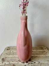 Load image into Gallery viewer, French Vintage Pink Vase
