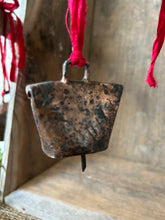 Load image into Gallery viewer, Gorgeous Rustic Sleigh Bell
