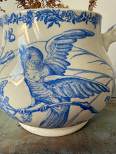 Load image into Gallery viewer, French Sky Blue Ironstone Jug
